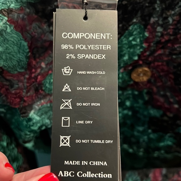 ABC Collection coat - Picture 8 of 9